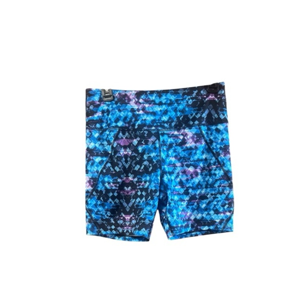 RB3 Active‎ Printed Active Wear Shorts